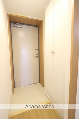 SーFORT船橋海神Eastの玄関写真