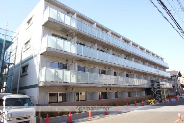 SーFORT船橋海神Eastの外観写真
