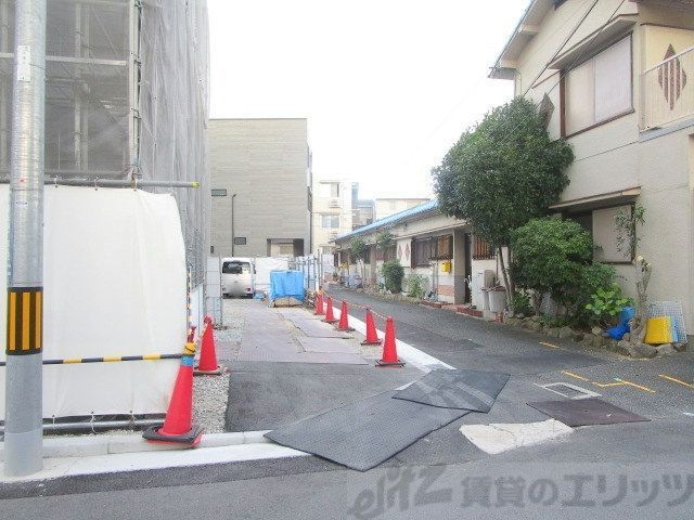 その他共有部分　駐車場