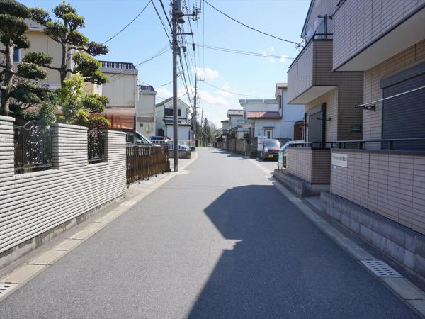 その他　現地周辺街並み（その他）まで5m