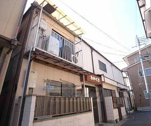 建物外観　レトロな外観です