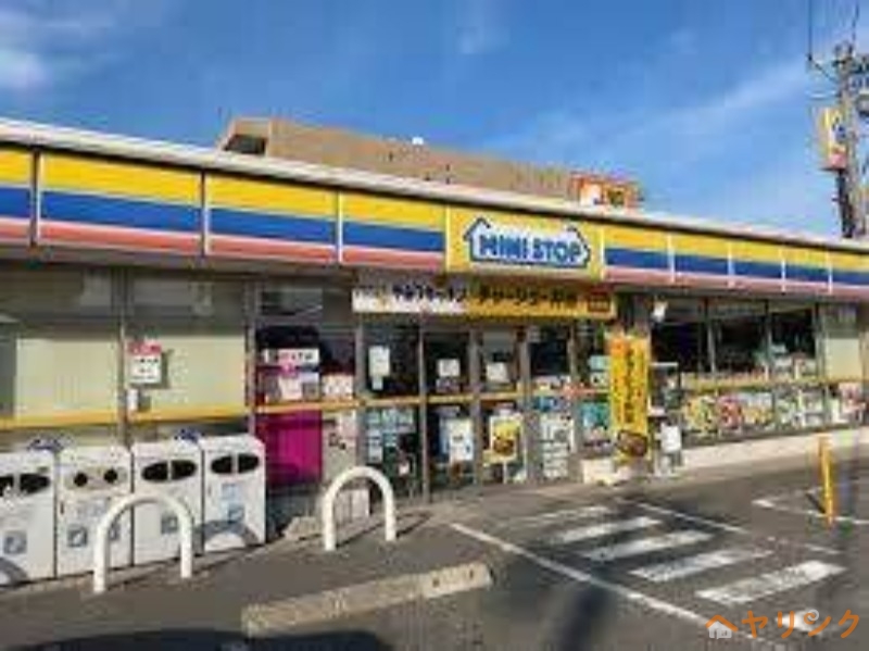 コンビニ　ミニストップ　天白半ノ木店（コンビニ）まで192m