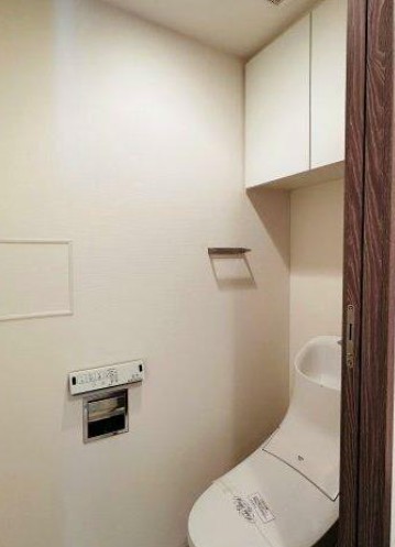 トイレ　トイレです