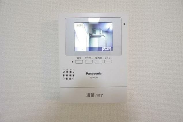 セキュリティ　同建物参考写真