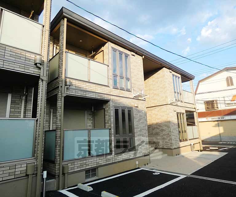 デュオ ソレイユの外観写真