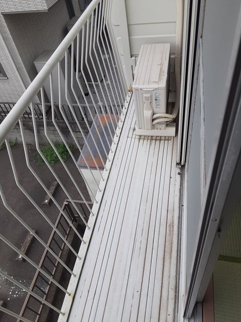 岩田コーポの内装写真