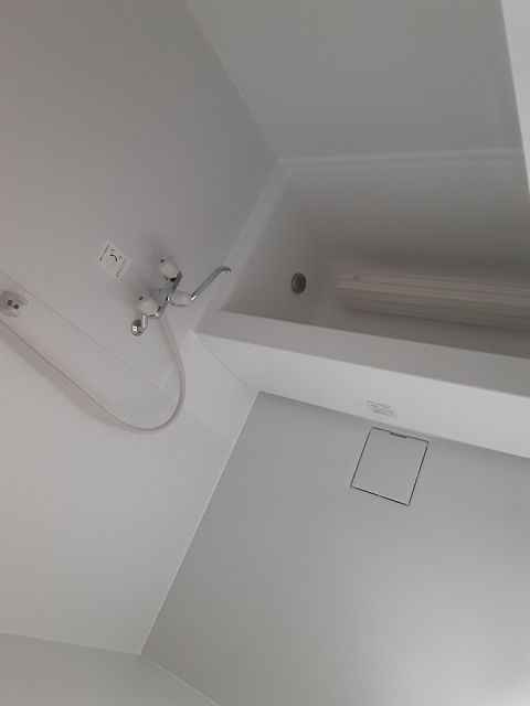 岩田コーポの風呂写真