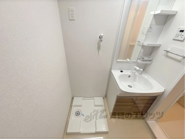 その他部屋・スペース　洗濯機置場