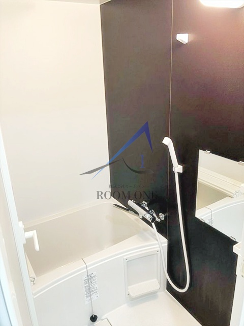 バス・シャワールーム　お風呂です。
