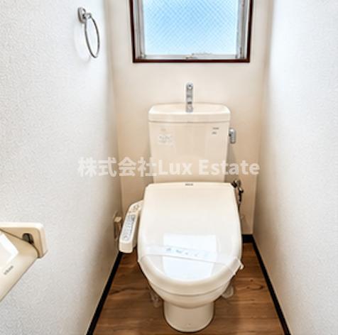 NOB西梅田のトイレ写真