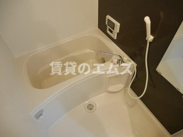 スカイピア大橋の風呂写真