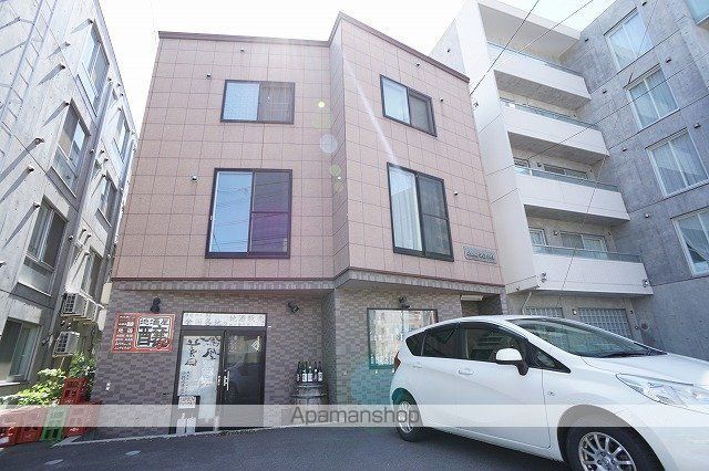 ルーセントヒル山の手