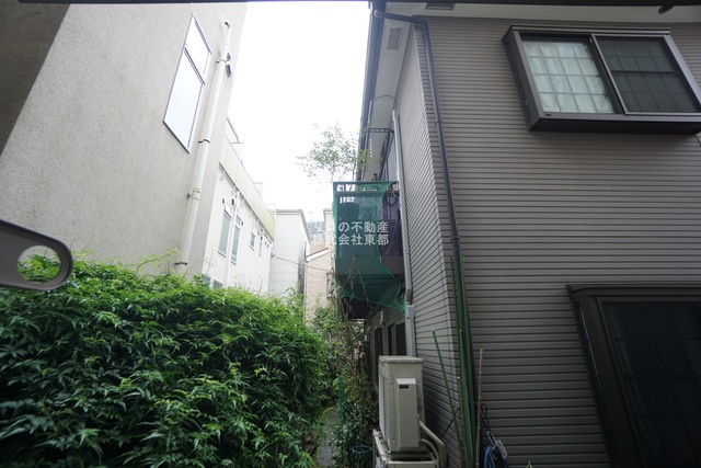 眺望　お部屋からの景色です！