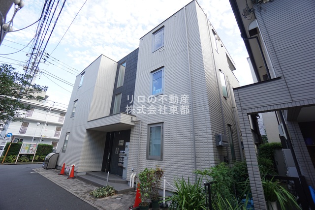 建物外観　☆耐震・耐火に優れた旭化成へーベルメゾン☆