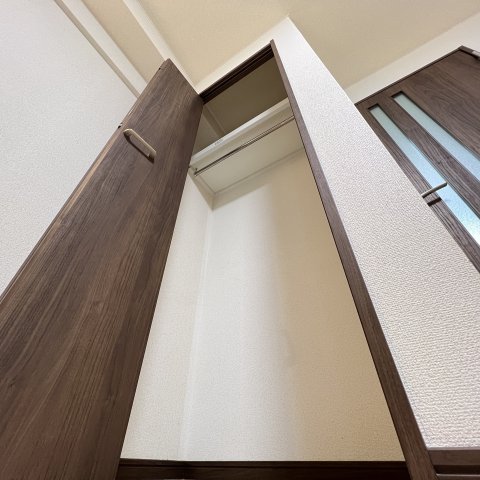 収納　同仕様タイプです