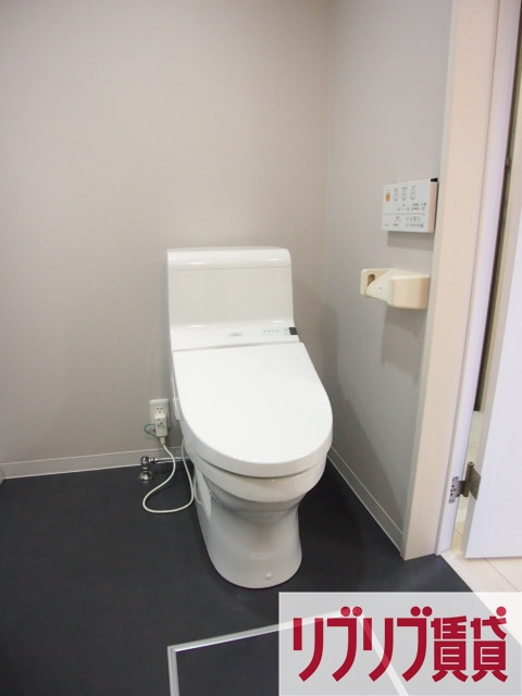 アヴァンツァーレのトイレ写真