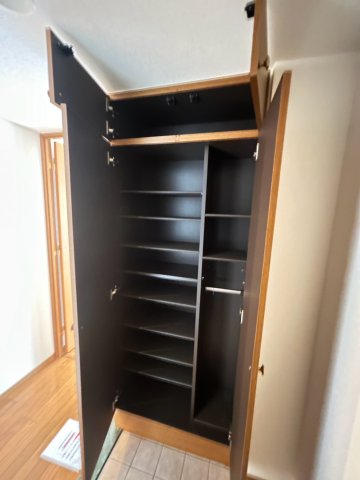 パセオ甲東の内装写真