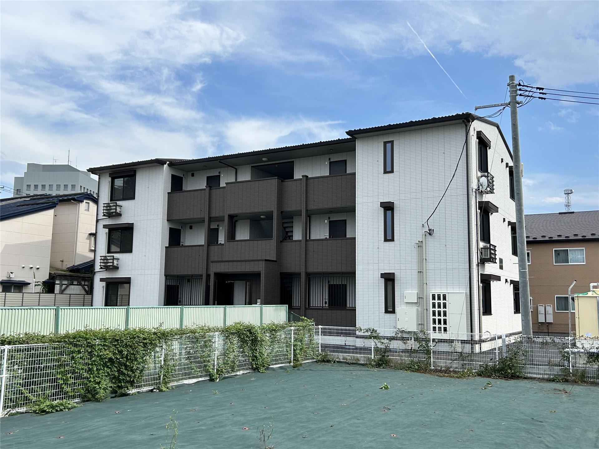 建物外観　外観