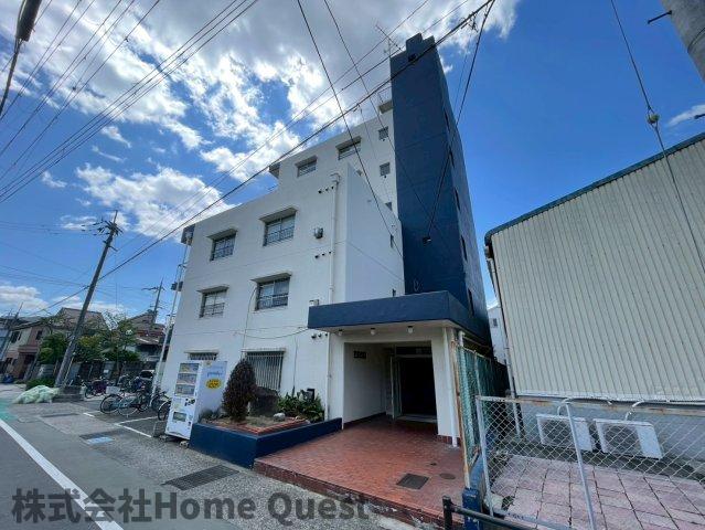 建物外観　外観も気になるポイント