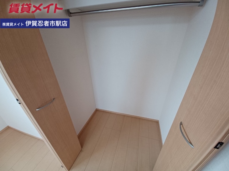 収納　同建物別部屋写真です