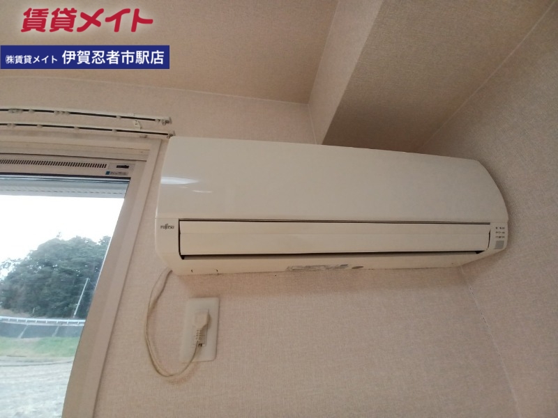 その他設備　同建物別部屋写真です