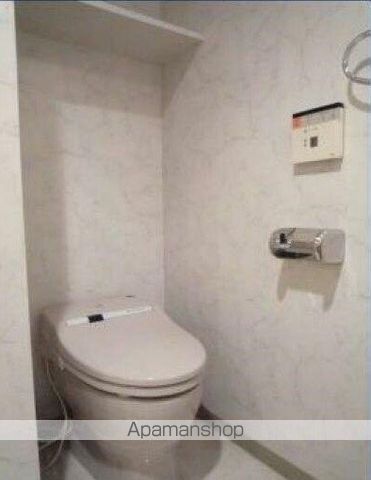 ガラ・シティ日本橋人形町のトイレ写真