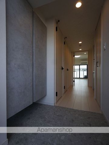 SーRESIDENCE今池beletaの玄関写真