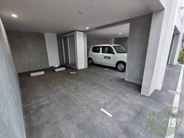 駐車場　駐車場その他