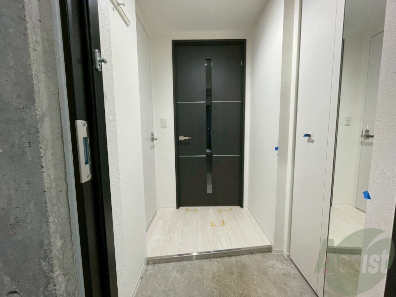 玄関　お部屋の第一印象を決める玄関はこちらです！
