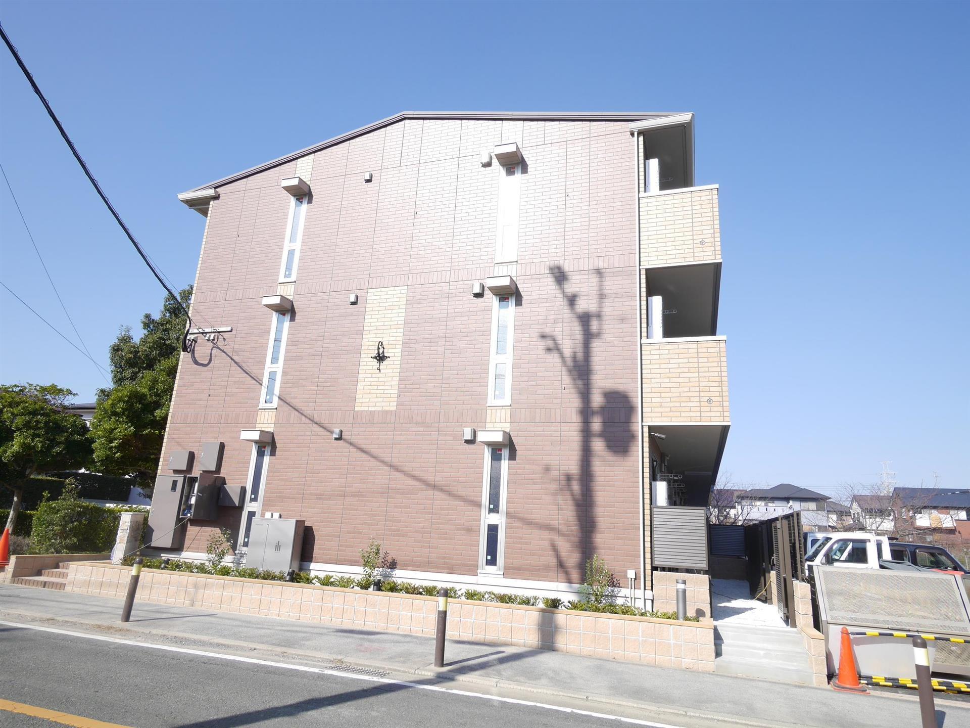その他共有部分　外観