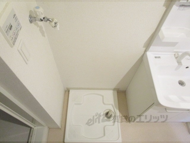 その他部屋・スペース　洗濯機置場
