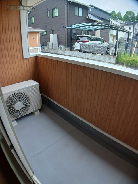 バルコニー
