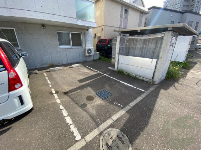 駐車場　駐車場その他