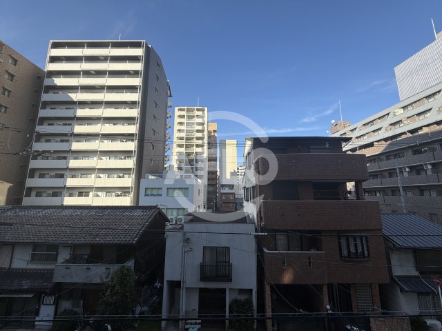 眺望　レオンコンフォート京橋　眺望