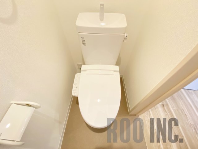 ジーメゾン飾磨恵美酒のトイレ写真