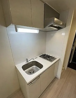 プレサンス上前津プレスのキッチン写真