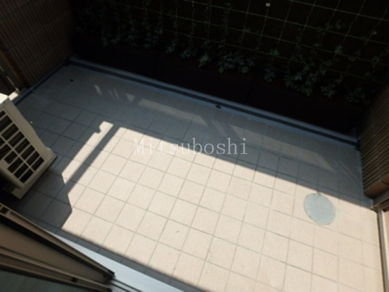 バルコニー　※別室参考