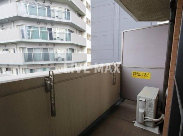 バルコニー　別号室参考写真