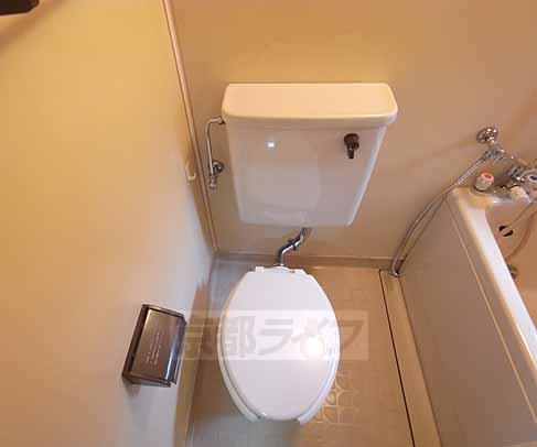 トイレ　綺麗なトイレです。
