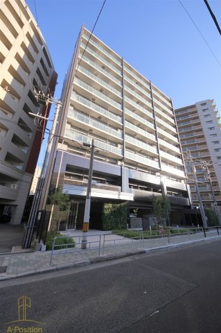 建物外観　エスリード梅田グレイス
