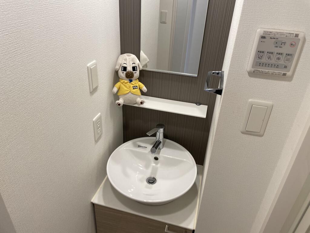 洗面設備