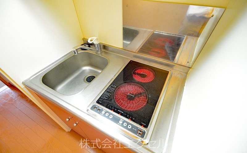 キッチン　同等タイプのイメージ写真です。