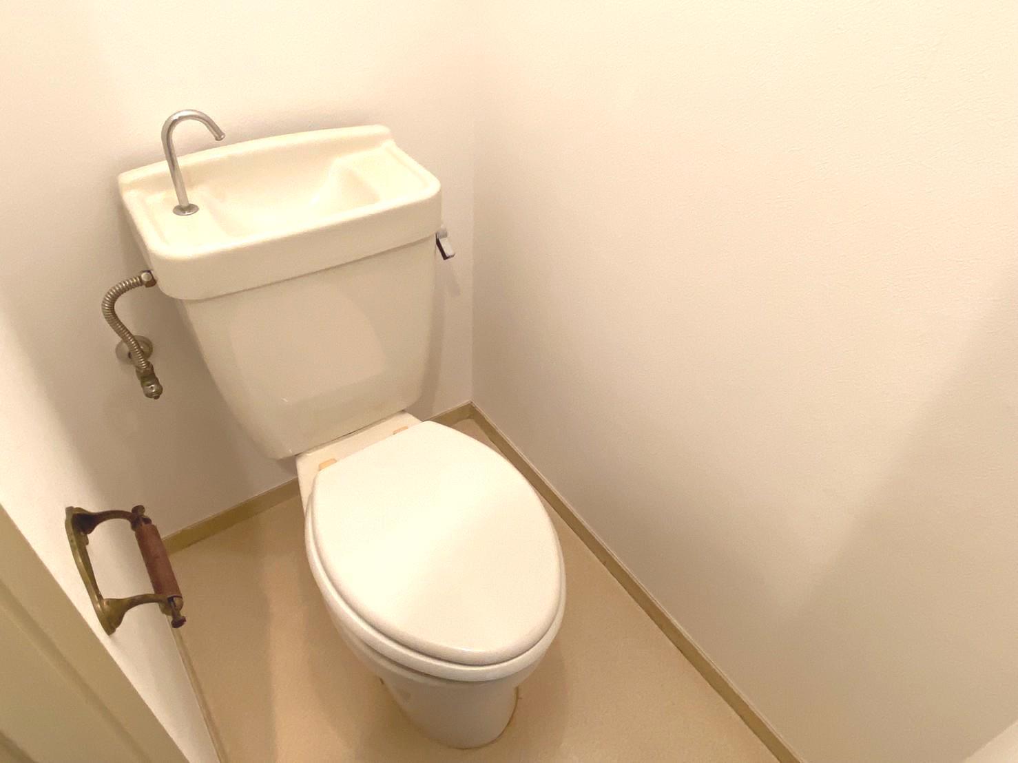 ノア三田のトイレ写真