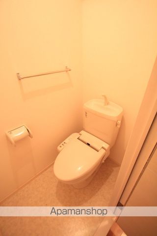 グランバリエ志村のトイレ写真