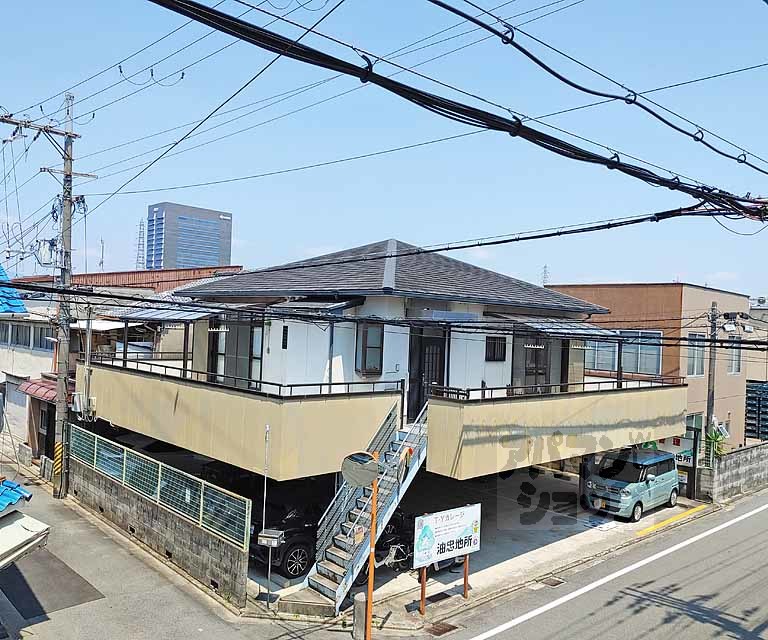 眺望