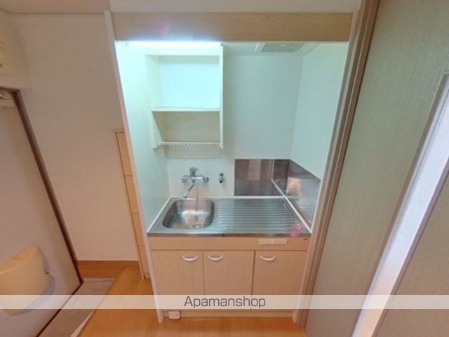 カーサボルベールのキッチン写真