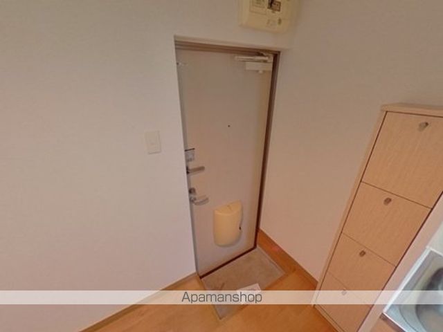 カーサボルベールの玄関写真