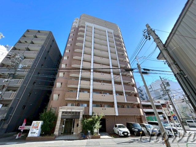 建物外観　おしゃれな外観です