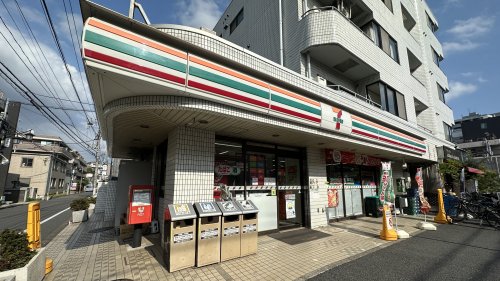 コンビニ　セブンイレブン 国分寺光町1丁目店（コンビニ）まで651m