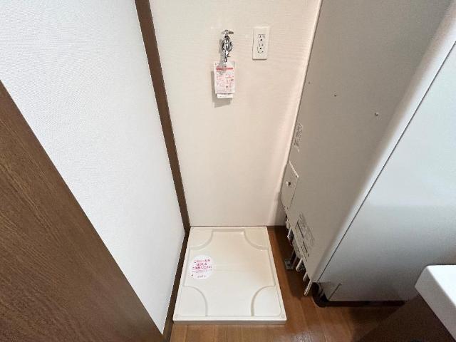 その他　洗濯機置場